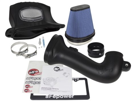 aFe Momentum Pro 5R Cold Air Intake System 15-17 Chevy Corvette Z06 (C7) V8-6.2L (sc) thumbnail 3