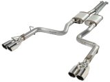 aFe MACH Force XP Exhausts Cat-Back SS-409 EXH CB Dodge Challenger 09 V8-5.7L thumbnail 1