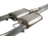 aFe MACH Force XP Exhausts Cat-Back SS-409 EXH CB Dodge Challenger 09 V8-5.7L thumbnail 3