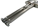 aFe MACH Force XP Exhausts Cat-Back SS-409 EXH CB Dodge Challenger 09 V8-5.7L thumbnail 8