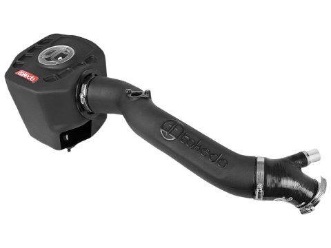 aFe Takeda Momentum GT Pro 5R Cold Air Intake System 16-17 Lexus IS 200t thumbnail 1