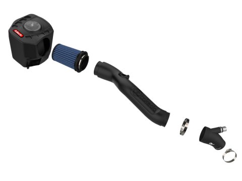 aFe Takeda Momentum GT Pro 5R Cold Air Intake System 16-17 Lexus IS 200t thumbnail 6