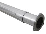 aFe Rebel XD 4in SS DPF-Back Exhaust 17-18 Ford Diesel Trucks V8-6.7L (td) w/ Dual Black Tips thumbnail 5
