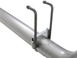 aFe Rebel XD 4in SS DPF-Back Exhaust 17-18 Ford Diesel Trucks V8-6.7L (td) w/ Dual Black Tips thumbnail 9