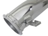 aFe MACH Force-Xp 3in 409 Stainless Steel Down-Pipe 11-15 GM Diesel Trucks LML V8 6.6L (td) thumbnail 5