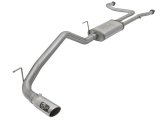 aFe MACH Force-Xp 2-1/2in Cat-Back Exhaust System w/ Polished Tip 16-17 Nissan Titan XD V8 5.6L thumbnail 1