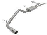 aFe MACH Force-Xp 2-1/2in Cat-Back Exhaust System w/ Polished Tip 16-17 Nissan Titan XD V8 5.6L thumbnail 2
