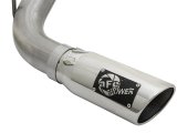 aFe MACH Force-Xp 2-1/2in Cat-Back Exhaust System w/ Polished Tip 16-17 Nissan Titan XD V8 5.6L thumbnail 6