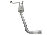 aFe MACH Force-Xp 2-1/2in Cat-Back Exhaust System w/ Polished Tip 16-17 Nissan Titan XD V8 5.6L thumbnail 9