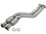 aFe Direct Fit Catalytic Converter 05-08 BMW Z4 M Roadster/Coupe (E85/E86) L6 3.2L (S54) thumbnail 2