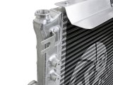 aFe BladeRunner GT Series Bar and Plate Radiator w/ Black Hoses 07-11 Jeep Wrangler (JK) V6 3.8L thumbnail 9
