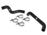 aFe BladeRunner Radiator Hose Kit w/ Black Hoses 07-11 Jeep Wrangler (JK) V6 3.8L thumbnail 1