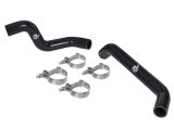 aFe BladeRunner Radiator Hose Kit w/ Black Hoses 07-11 Jeep Wrangler (JK) V6 3.8L thumbnail 2