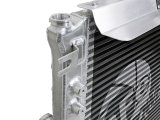 aFe BladeRunner GT Series Bar and Plate Radiator w/ Black Hoses 12-18 Jeep Wrangler (JK) V6 3.6L thumbnail 4