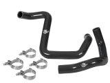 aFe BladeRunner Silicone Radiator Hose Kit 12-18 Jeep Wrangler (JK) V6 3.6L - Black thumbnail 2