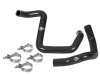 aFe BladeRunner Silicone Radiator Hose Kit 12-18 Jeep Wrangler (JK) V6 3.6L - Black thumbnail 5