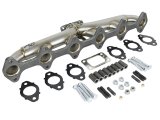 aFe Twisted Steel Header Turbo Manifold (T3) 98.5-02 Dodge Diesel Trucks L6 5.9L (td) thumbnail 6