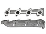 aFe Twisted Steel Power Package Up-Pipes / Manifold 08-10 Ford Diesel Trucks V8 6.4L (td) thumbnail 3