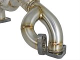 aFe Twisted Steel Power Package Up-Pipes / Manifold 08-10 Ford Diesel Trucks V8 6.4L (td) thumbnail 7