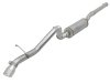 aFe MACH Force-Xp 2.5in 409SS Hi-Tuck Cat-Back Exhaust w/Polished Tip 07+ Jeep Wrangler JK 3.6L/3.8L thumbnail 3