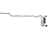 aFe MACH Force-Xp 3in 304 SS Cat-Back Exhaust w/ Black Tips 12-15 BMW 335i (F30) L6 3.0L (t) N55 thumbnail 8
