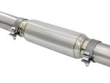 aFe MACH Force-Xp 3in 304 SS Cat-Back Exhaust w/Polished Tips 12-15 BMW 335i (F30) L6 3.0L (t) N55 thumbnail 6