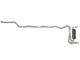 aFe MACH Force-Xp 3in 304 SS Cat-Back Exhaust w/Polished Tips 12-15 BMW 335i (F30) L6 3.0L (t) N55 thumbnail 7