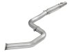 aFe Takeda 3in 304 Stainless Steel Mid-Pipe 17-18 Hyundai Elantra Sport I4 1.6L (t) thumbnail 9