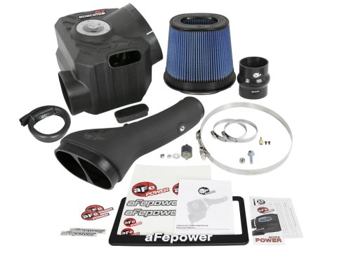 aFe Momentum GT Pro 5R Cold Air Intake System 10-18 Toyota 4Runner V6-4.0L w/ Magnuson s/c thumbnail 4