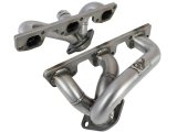 aFe Twisted Steel Headers 07-11 Jeep Wrangler (JK) V6-3.8L thumbnail 1