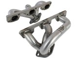aFe Twisted Steel Headers 07-11 Jeep Wrangler (JK) V6-3.8L thumbnail 2