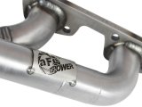 aFe Twisted Steel Headers 07-11 Jeep Wrangler (JK) V6-3.8L thumbnail 3