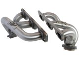 aFe Twisted Steel Headers 07-11 Jeep Wrangler (JK) V6-3.8L thumbnail 6