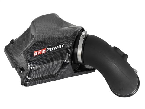 aFe MagnumFORCE Intake Stage-2 Pro DRY S 2017 BMW 340i (F30) L6-3.0L (t) B58 thumbnail 1