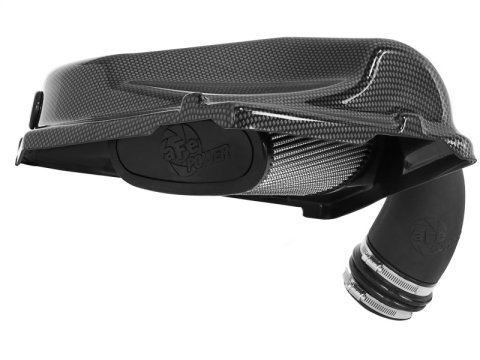 aFe MagnumFORCE Intake Stage-2 Pro DRY S 2017 BMW 340i (F30) L6-3.0L (t) B58 thumbnail 6