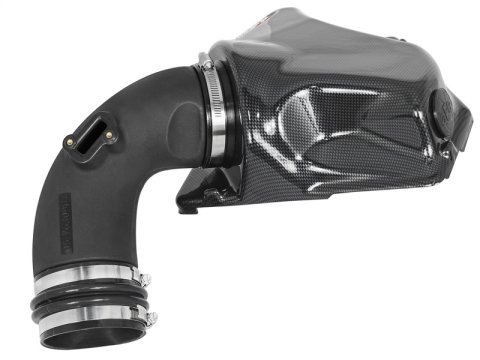 aFe MagnumFORCE Intake Stage-2 Pro DRY S 2017 BMW 340i (F30) L6-3.0L (t) B58 thumbnail 7