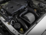 aFe Magnum FORCE Stage-2 Pro DRY S Cold Air Intake System 01-16 Nissan Patrol (Y61) I6 4.8L thumbnail 4