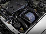 aFe Magnum FORCE Stage-2 Pro 5R Cold Air Intake System 01-16 Nissan Patrol (Y61) I6 4.8L thumbnail 7