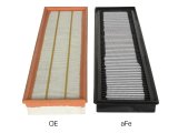 aFe MagnumFLOW 14-17 Porsche 911 Turbo / Turbo S 3.8L (tt) Pro DRY S Air Filter thumbnail 5