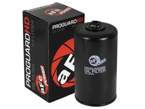 aFe ProGuard D2 Fluid Filters Oil F/F OIL Ford Diesel Trucks 11-17 V8-6.7L (td) thumbnail 1