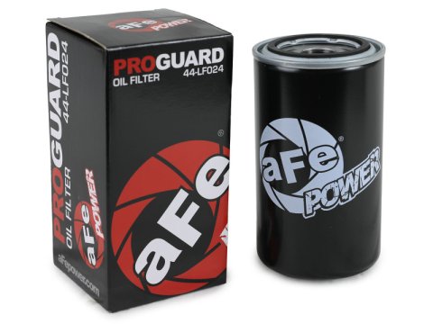 aFe ProGuard D2 Fluid Filters Oil F/F OIL Ford Diesel Trucks 11-17 V8-6.7L (td) thumbnail 3