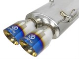 aFe Takeda 3in 304 SS Cat-Back Exhaust System 15-18 Subaru WRX/WRX STI H4-2.0/2.5L (t) thumbnail 2