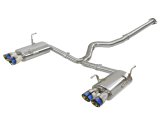 aFe Takeda 3in 304 SS Cat-Back Exhaust System 15-18 Subaru WRX/WRX STI H4-2.0/2.5L (t) thumbnail 7