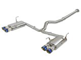 aFe Takeda 3in 304 SS Cat-Back Exhaust System 15-18 Subaru WRX/WRX STI H4-2.0/2.5L (t) thumbnail 8