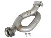 aFe POWER Twisted Steel Loop Relocation Pipe 12-18 Jeep Wrangler (JK) V6 3.6L thumbnail 5