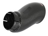 aFe Momentum GT Carbon Fiber Dynamic Air Scoop 15-18 Dodge Challenger V6-3.6L/V8-5.7L/6.4L HEMI thumbnail 6