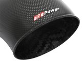 aFe Momentum GT Carbon Fiber Dynamic Air Scoop 15-18 Dodge Challenger V6-3.6L/V8-5.7L/6.4L HEMI thumbnail 7