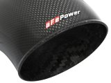 aFe Momentum GT Carbon Fiber Dynamic Air Scoop 15-18 Dodge Challenger V6-3.6L/V8-5.7L/6.4L HEMI thumbnail 9