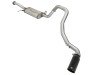 aFe MACH Force XP 2-1/2in SS-304 Cat-Back Exhausts w/ Black Tip 02-16 Nissan Patrol (Y61) I6-4.8L thumbnail 4
