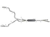 aFe MACH Force-Xp Cat-Back Exhaust w/Dual Hi-Tuck Tips 17-18 Ford F-150 Raptor V6-3.5L (tt) thumbnail 7
